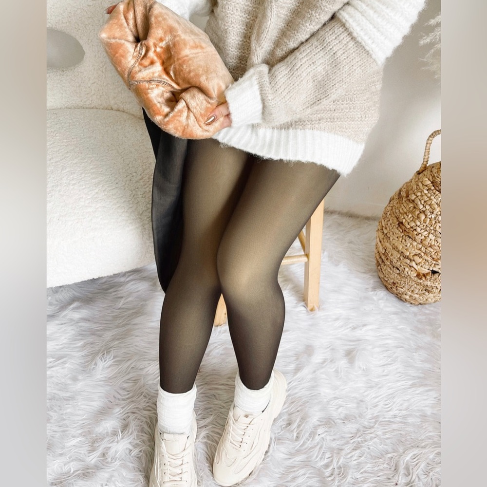 Fleece Lined Tights